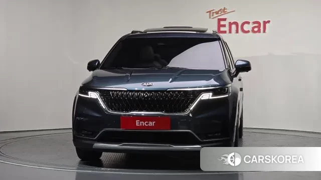 Kia Carnival 4th generation id 3448902 из Кореи 13