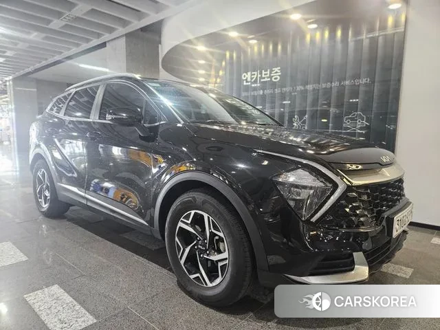 Kia Sportage 5th Generation id 3448337 из Кореи 8