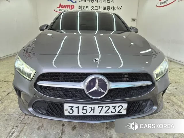 Mercedes-Benz A-Class W177 id 3033699 из Кореи 13