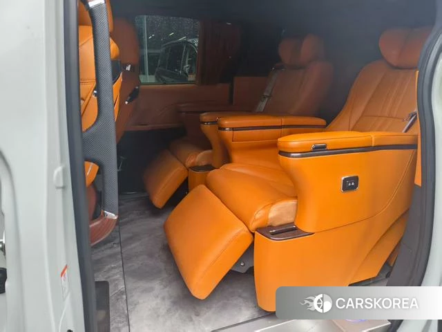 Toyota Grevia id 4321165 из Китая 3
