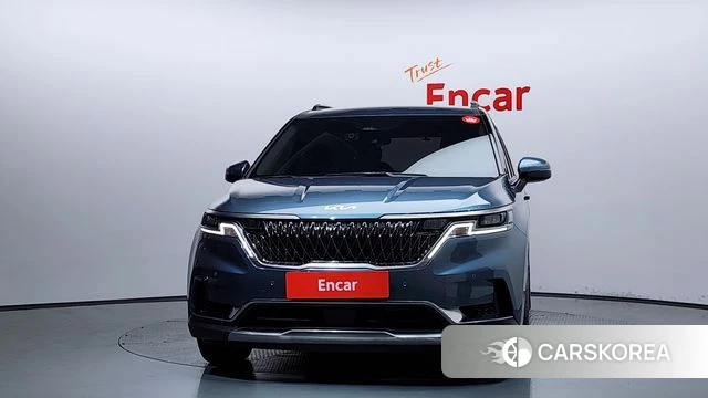 Kia Carnival 4th generation id 4442945 из Кореи 23