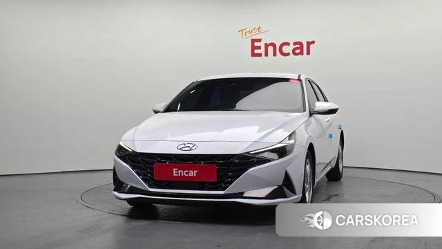 Hyundai Avante (CN7) id 4490142 из Кореи 13
