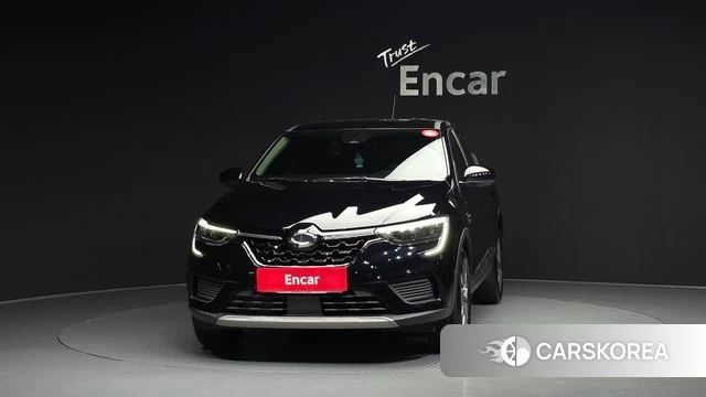Renault Korea (Samsung) XM3 id 4555036 из Кореи 23