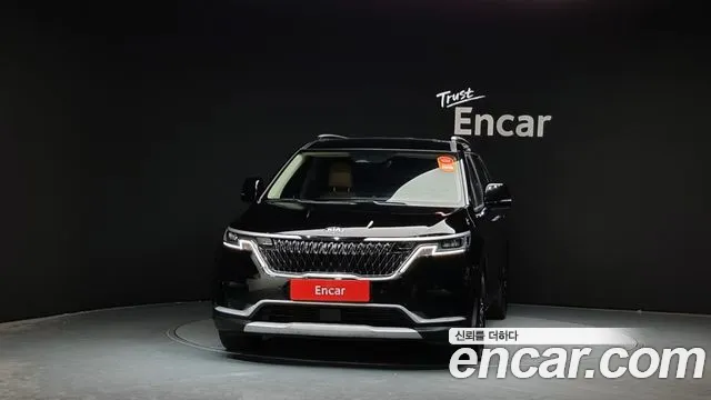 Kia Carnival 4th generation id 2747298 из Кореи 13