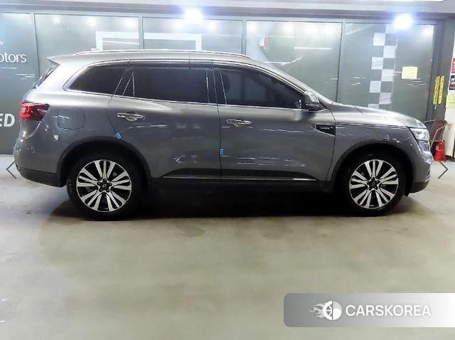 Renault Korea (Samsung) The New QM6 id 4294260 из Кореи 13