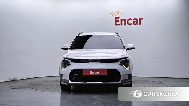 Kia Di All New Niro EV id 3922250 из Кореи 13