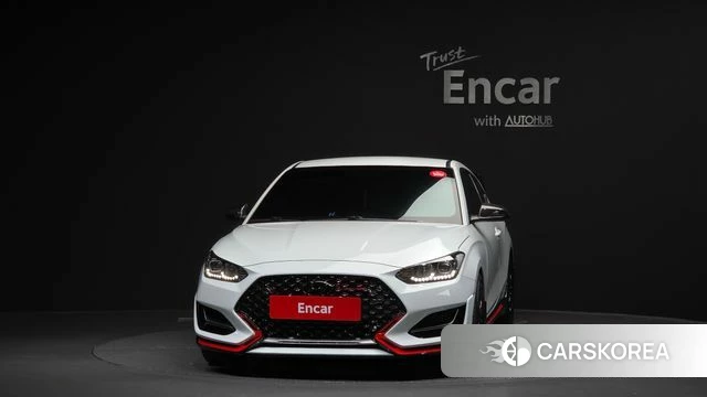 Hyundai Veloster (JS) id 3899196 из Кореи 13