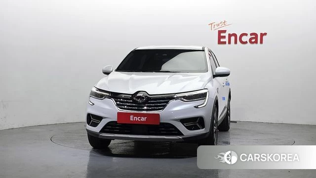 Renault Korea (Samsung) XM3 id 4415605 из Кореи 13