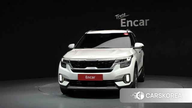 Kia Seltos id 4701897 из Кореи 13