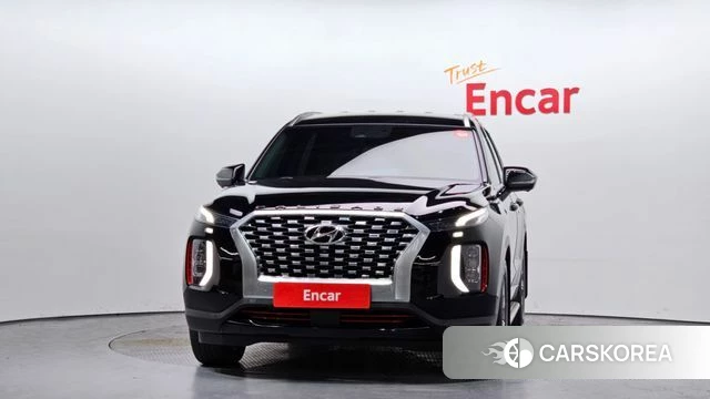 Hyundai Palisade id 3936389 из Кореи 13