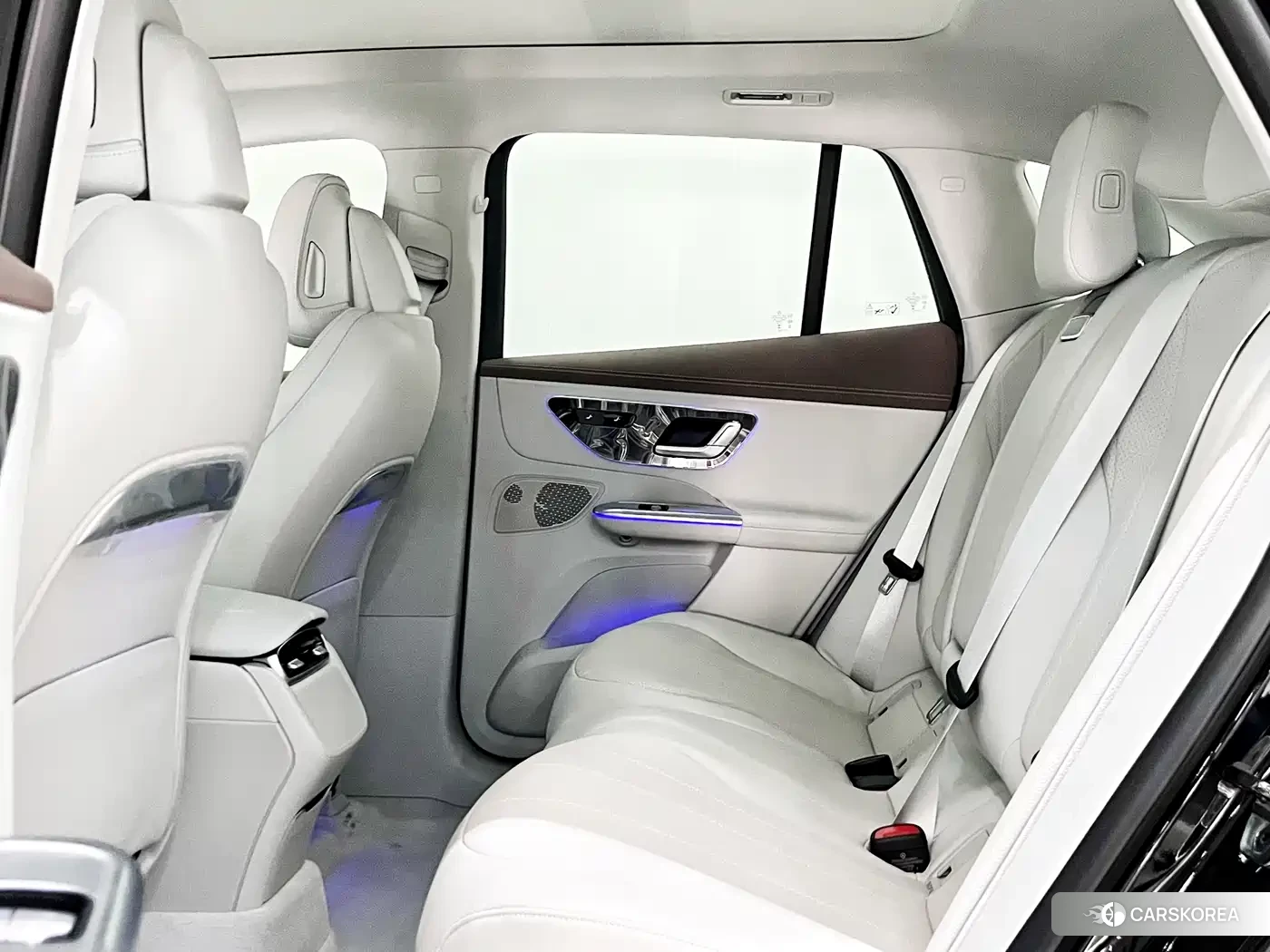 Mercedes-Benz EQE SUV 2025 Черный из Китая, фото 5