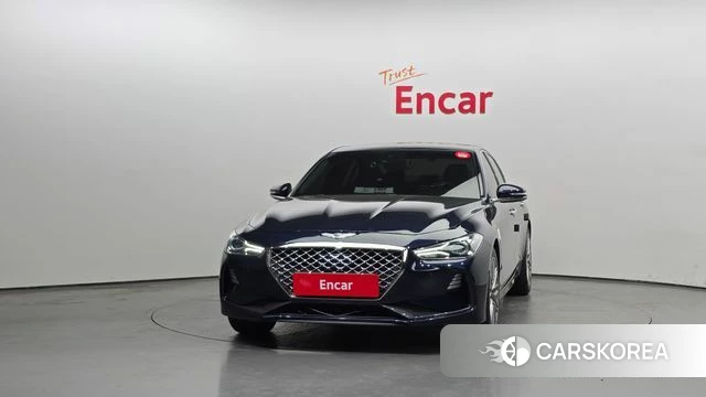 Genesis G70 id 4285081 из Кореи 13