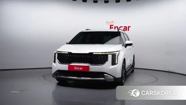 Kia The New Carnival 4th Generation id 3052820 из Кореи 13