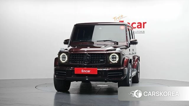 Mercedes-Benz G-Class W463b id 4676758 из Кореи 23