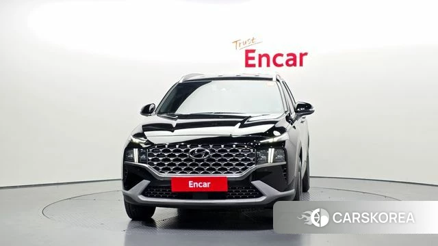 Hyundai The New Santa Fe id 3865739 из Кореи 13