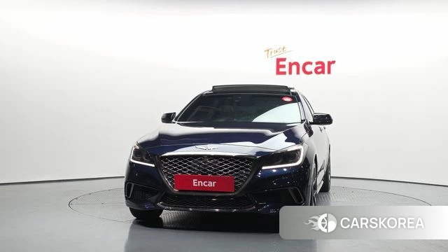 Genesis G80 id 4595673 из Кореи 23