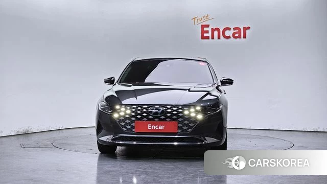 Hyundai The New Grandeur IG id 4330432 из Кореи 23