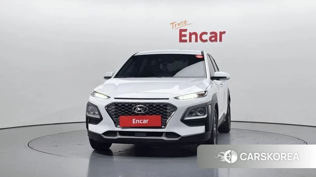 Hyundai Kona Hybrid id 4586773 из Кореи 13