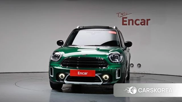 Mini Cooper Countryman id 4645401 из Кореи 23