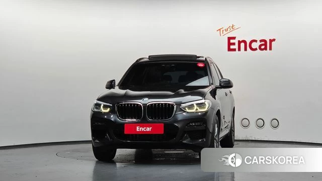 BMW X3 (G01) id 4632616 из Кореи 23