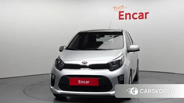 Kia All New Morning (JA) id 3380519 из Кореи 13