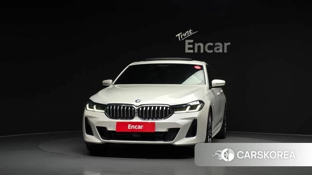 BMW 6 Series GT (G32) id 4683324 из Кореи 23