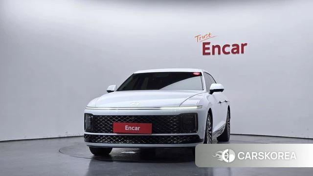 Hyundai Grandeur Hybrid (GN7) id 4329564 из Кореи 23