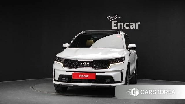 Kia Sorento 4th Generation id 4848389 из Кореи 23