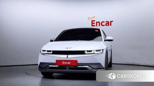 Hyundai Ionic 5 id 3043433 из Кореи 13