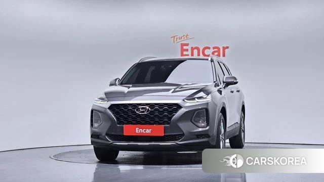 Hyundai Santa Fe TM id 3942935 из Кореи 13