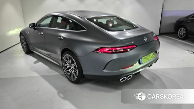 Mercedes-Benz AMG GT id 4686317 из Кореи 13
