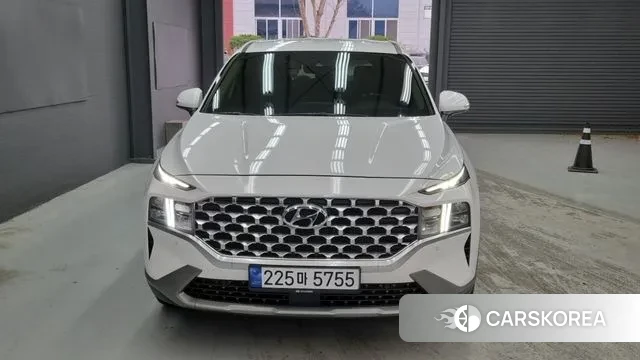 Hyundai The New Santa Fe id 3422532 из Кореи 11