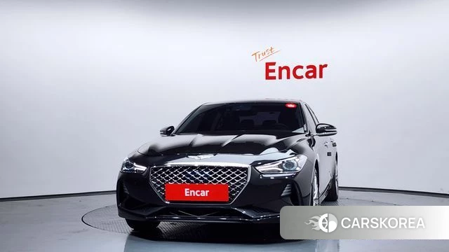 Genesis G70 id 3795860 из Кореи 13