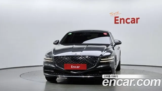 Genesis G80 (RG3) id 2880947 из Кореи 13