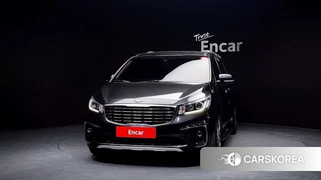 Kia The New Carnival id 3380566 из Кореи 13