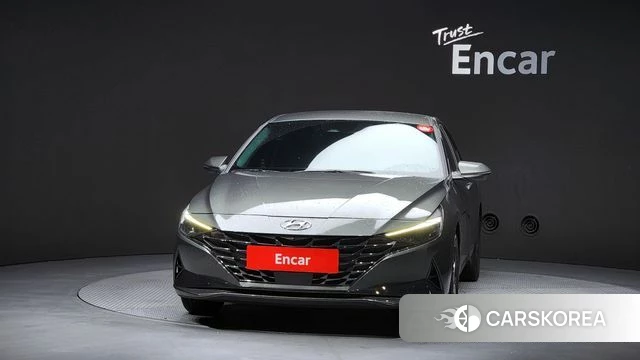 Hyundai Avante (CN7) id 4422655 из Кореи 13