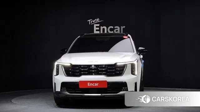 Kia The New Sorento 4th Generation id 3523579 из Кореи 13