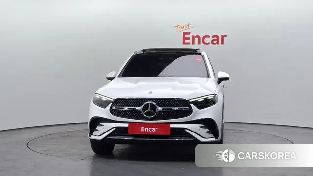 Mercedes-Benz GLC-Class X254 id 3776002 из Кореи 13