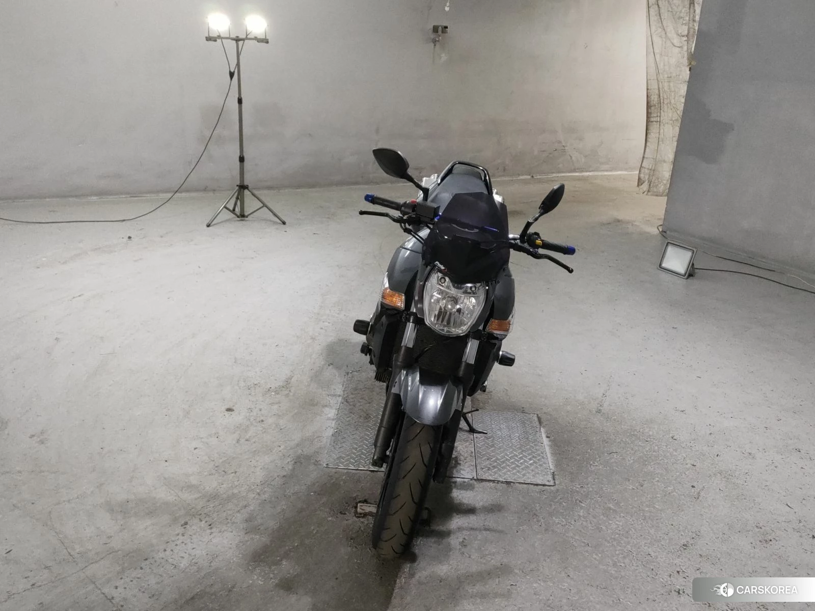 Проданный Suzuki GSR400 2012 из Японии, фото 5