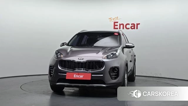 Kia Sportage 4th Generation id 4435908 из Кореи 13