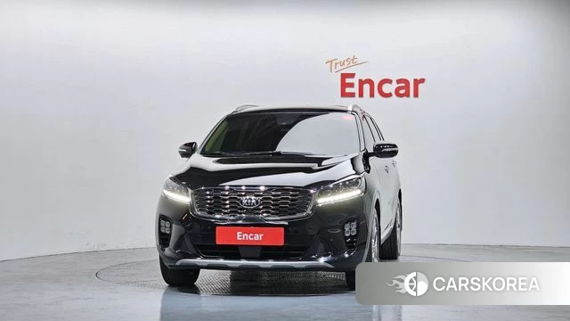 Kia The New Sorento id 4339454 из Кореи 23