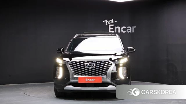 Hyundai Palisade id 4363116 из Кореи 13