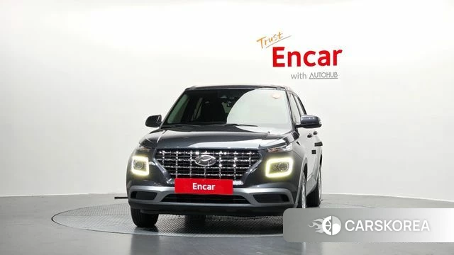 Hyundai Venue id 3915744 из Кореи 13