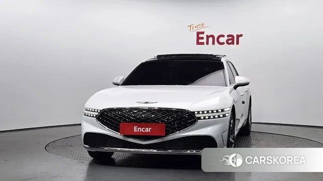 Genesis G90 (RS4) id 3707554 из Кореи 13