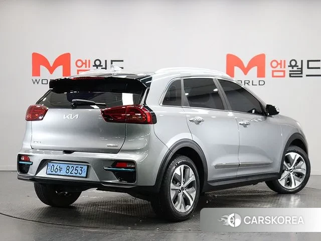 Kia Niro EV id 3268880 из Кореи 13