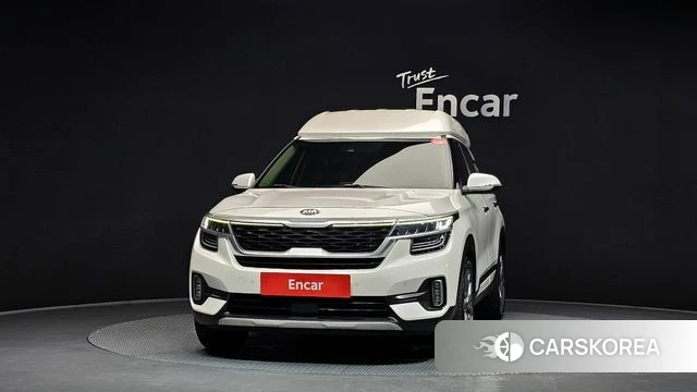 Kia Seltos id 4741695 из Кореи 23