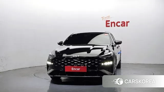 Kia K8 id 3539630 из Кореи 13