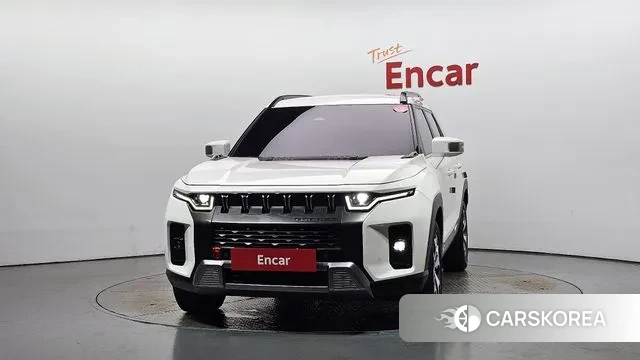 Ssangyong Torres id 3223374 из Кореи 13