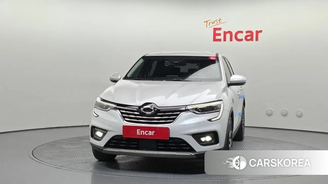 Renault Korea (Samsung) XM3 id 3898811 из Кореи 13