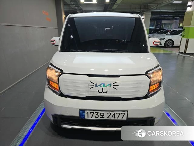 Kia The New Kia Ray id 4757690 из Кореи 10